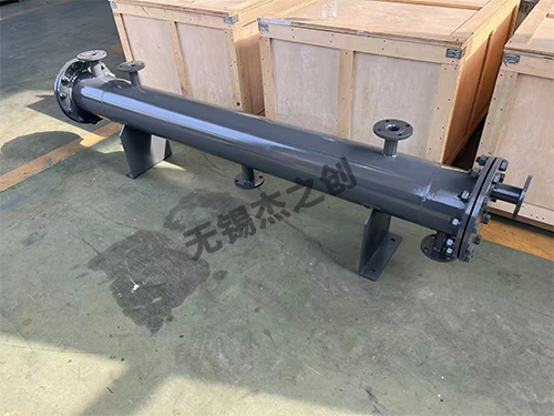 列管式换热器
