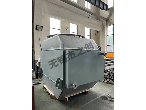 SCR高压蒸汽加热器